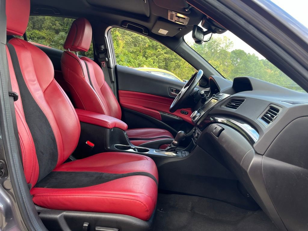 Used 2022 Acura ILX w/ Premium & A-SPEC Package image 7