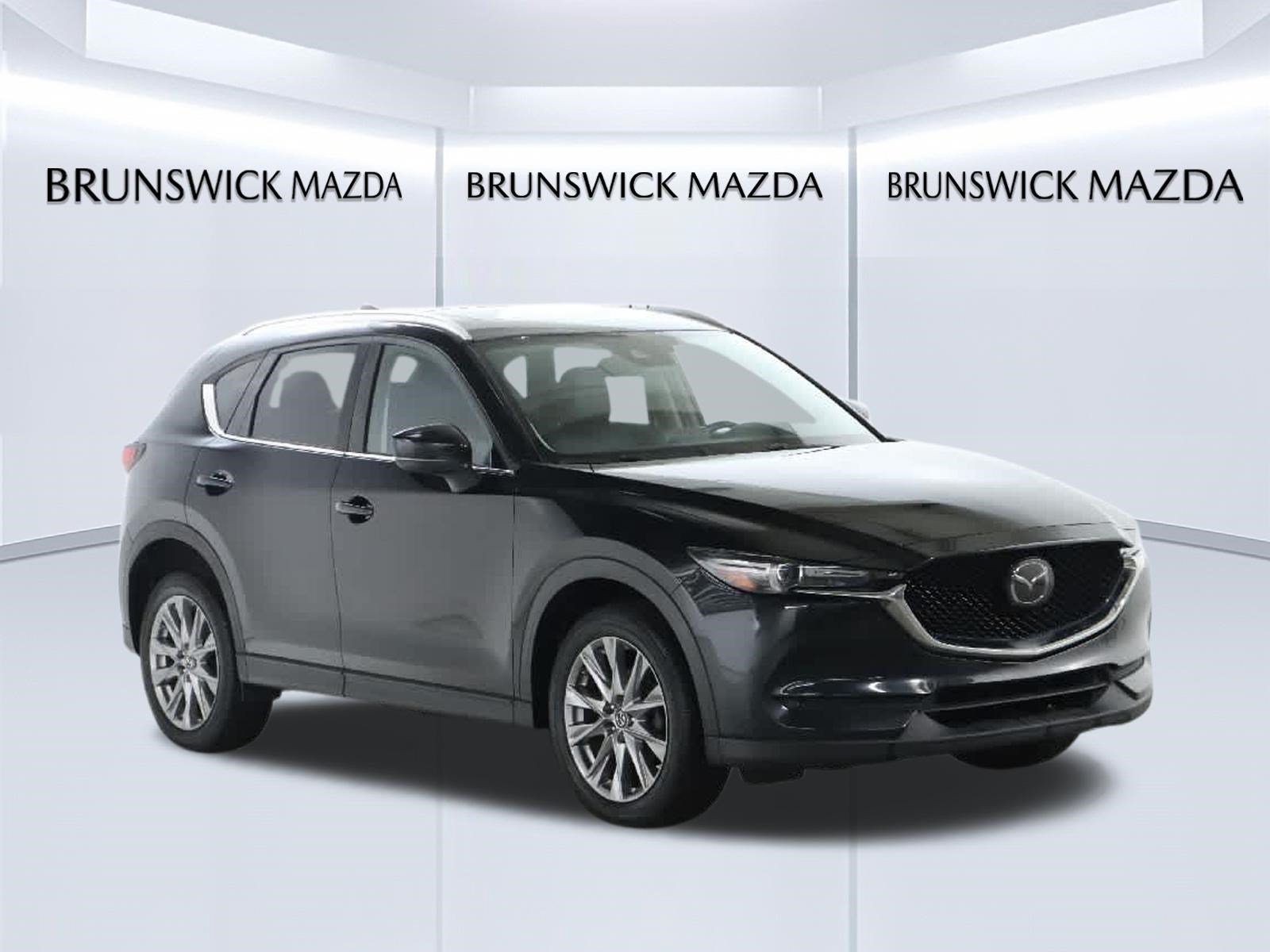 Used 2020 MAZDA CX-5 Grand Touring AWD/4WD image 9