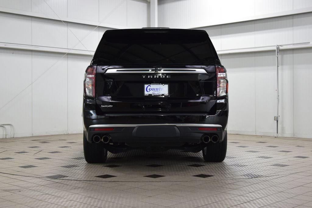 Used 2023 Chevrolet Tahoe High Country AWD/4WD image 7