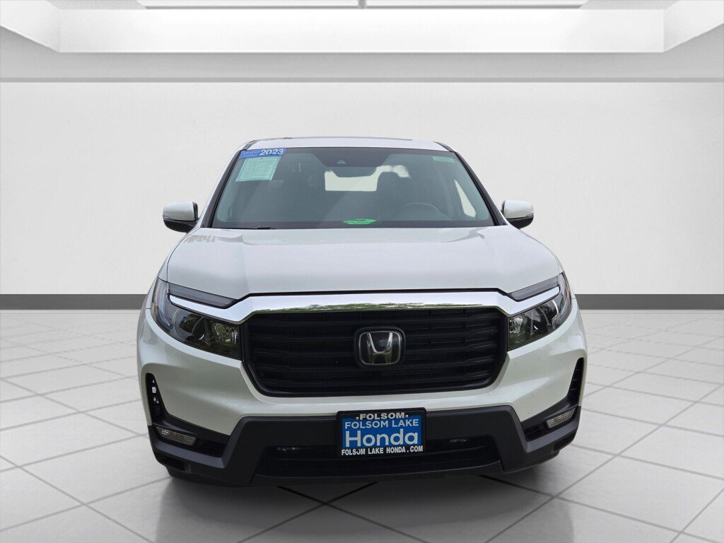 Certified 2023 Honda Ridgeline RTL image 2