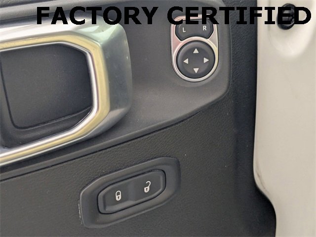 Certified 2023 Jeep Wrangler Sport S image 11