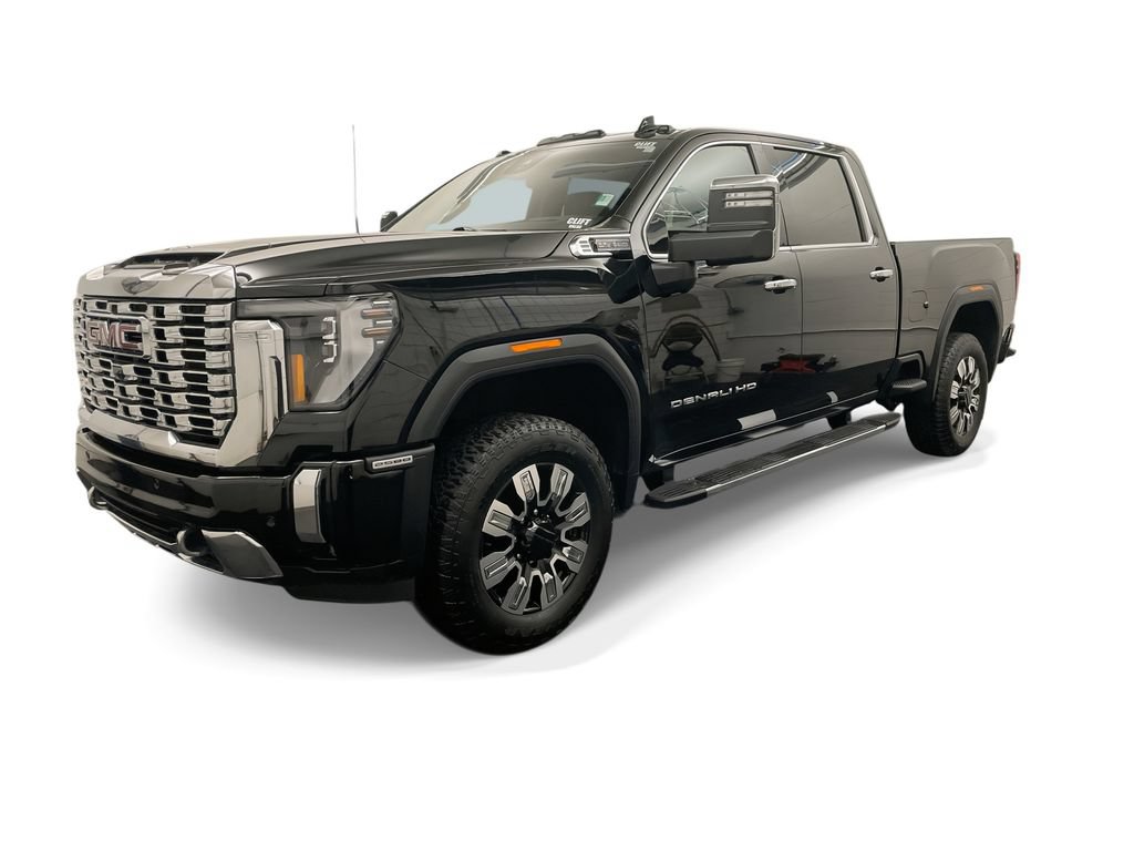Used 2024 GMC Sierra 2500 Denali w/ Denali Reserve Package AWD/4WD image 34