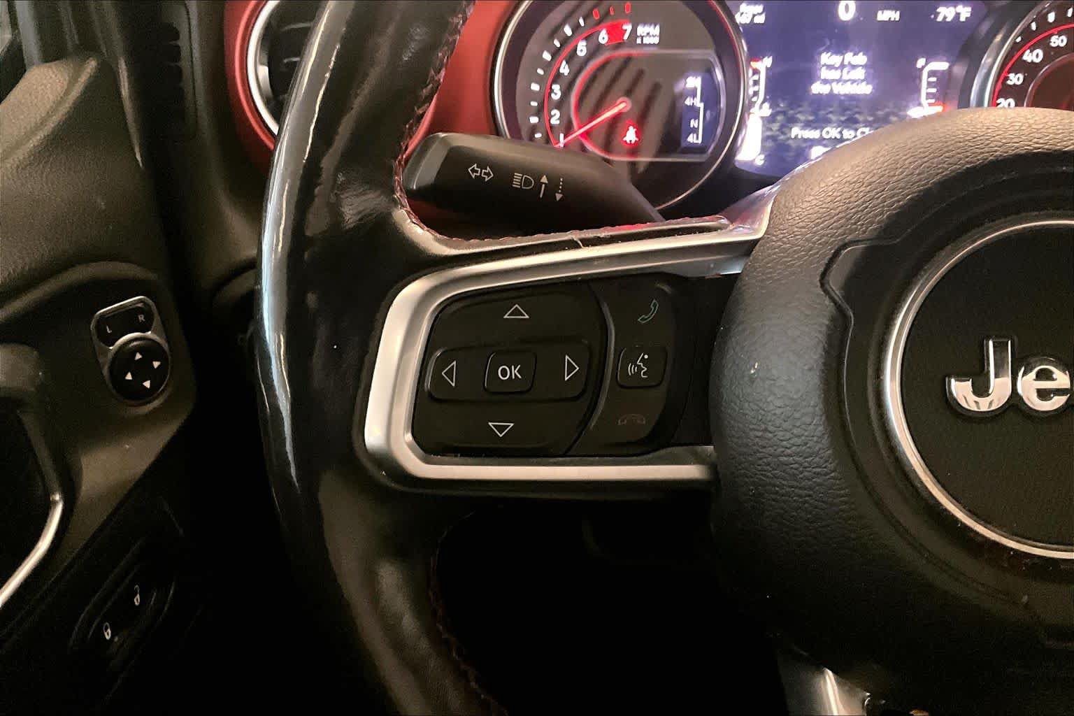 Used 2019 Jeep Wrangler Unlimited Rubicon AWD/4WD image 22
