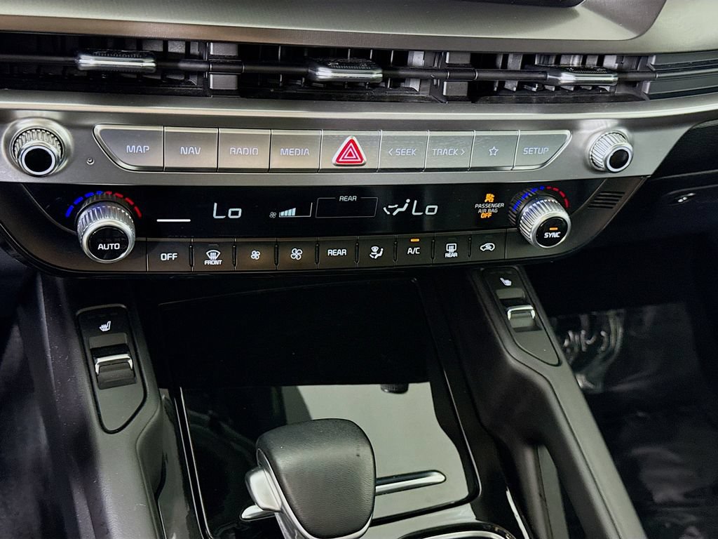Used 2024 Kia Telluride S w/ S Sunroof Package AWD/4WD image 8