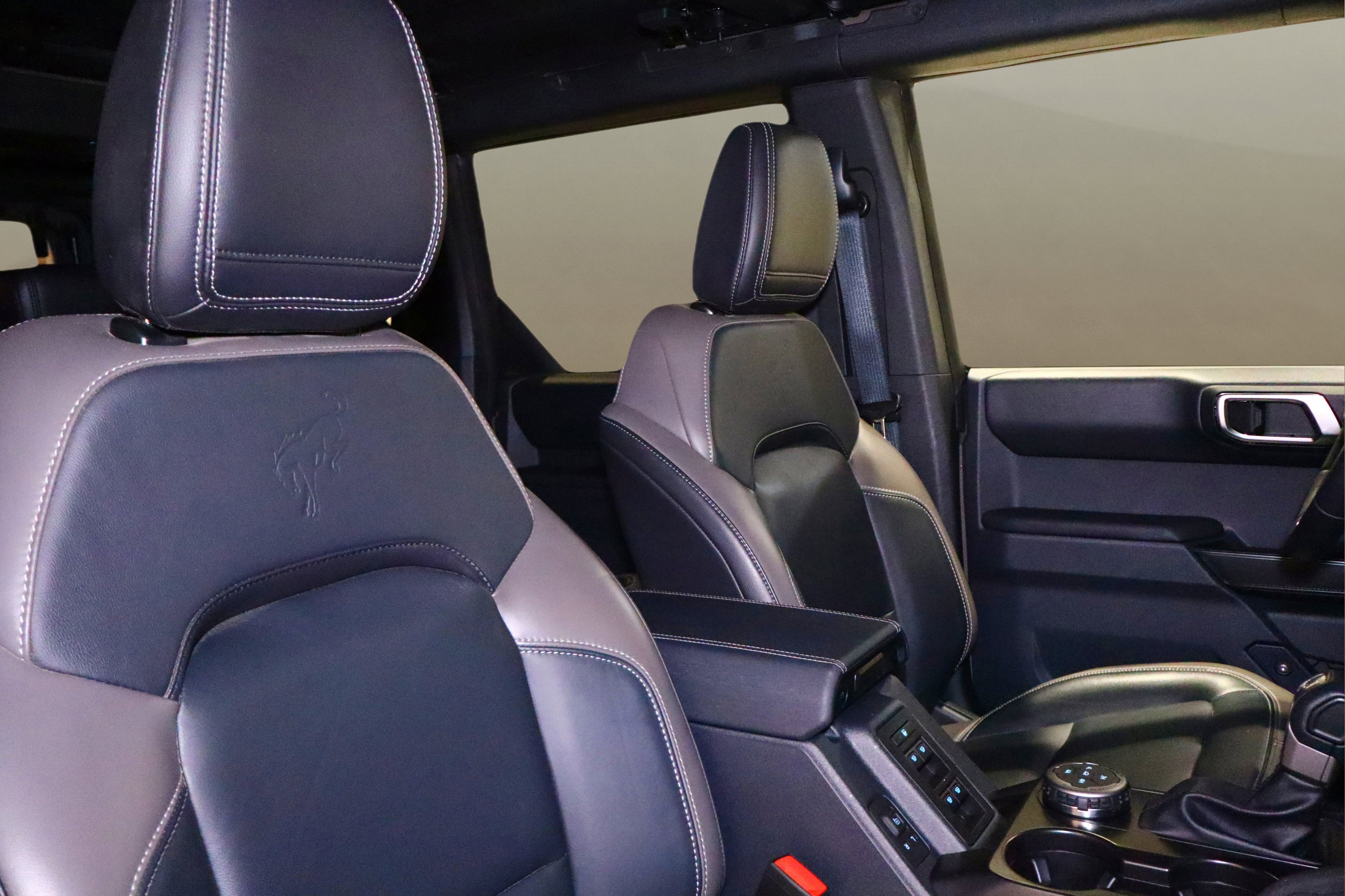 Used 2025 Ford Bronco Outer Banks w/ Sasquatch Package image 20