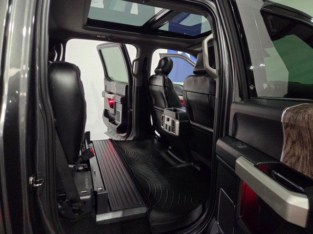 Used 2017 Ford F250 Lariat w/ Lariat Ultimate Package image 80