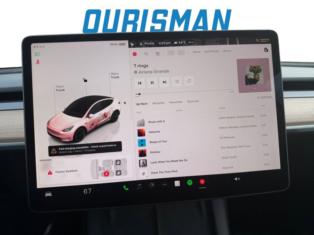 Used 2023 Tesla Model Y Long Range image 19