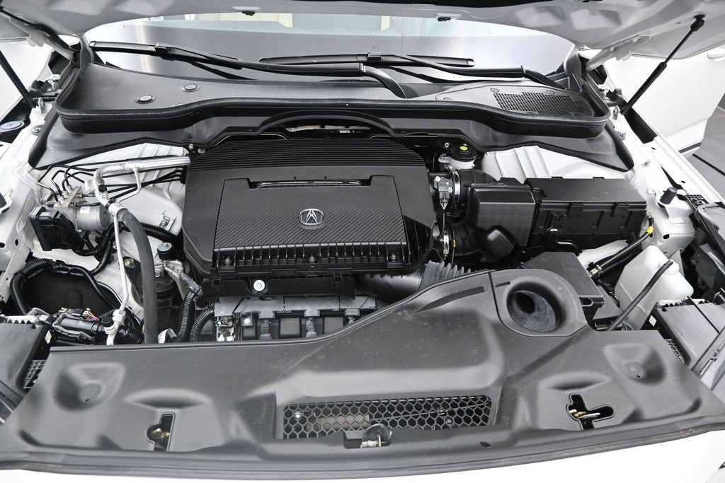 Used 2024 Acura MDX SH-AWD image 12