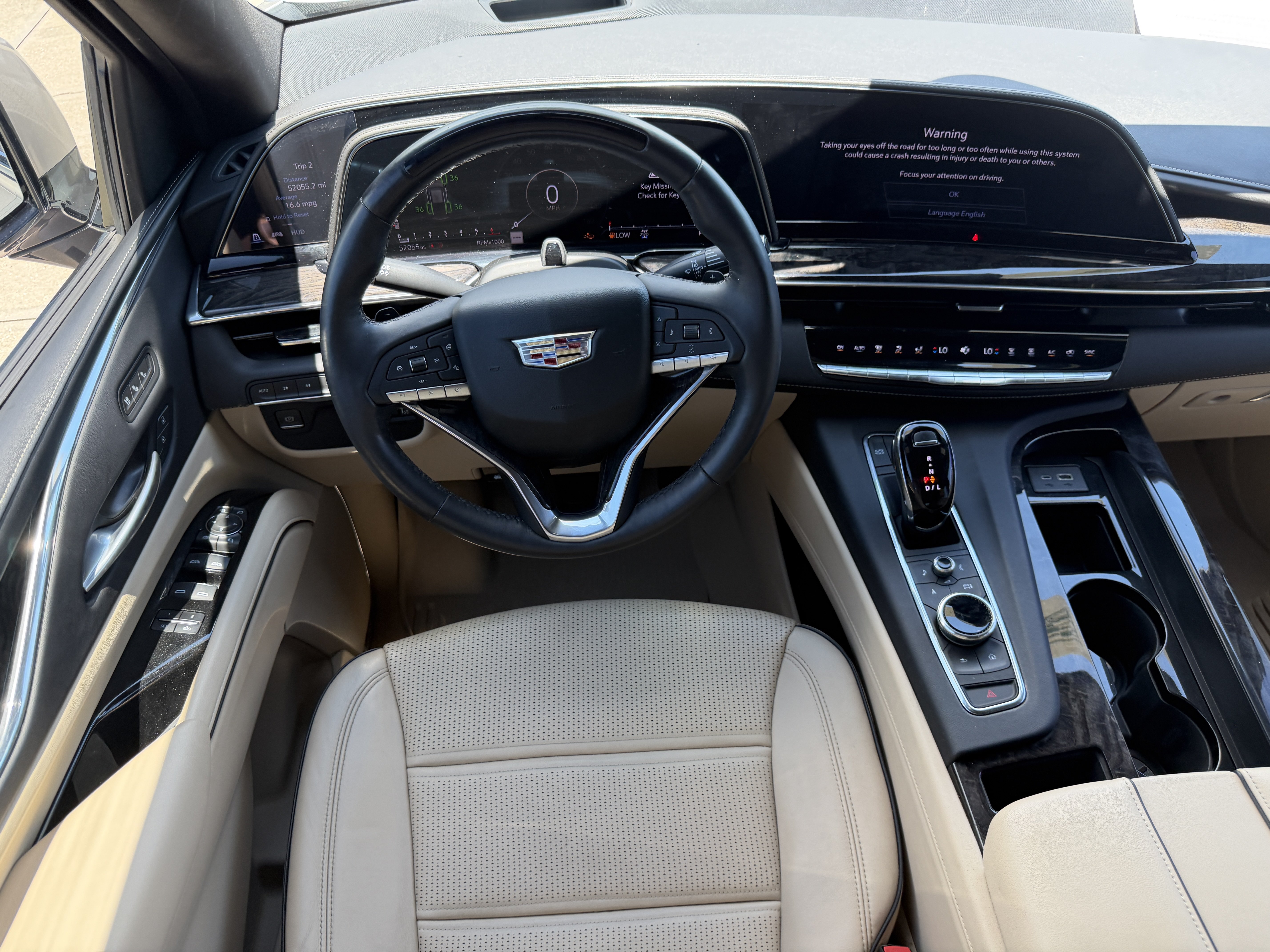 Certified 2023 Cadillac Escalade Premium Luxury AWD/4WD image 14
