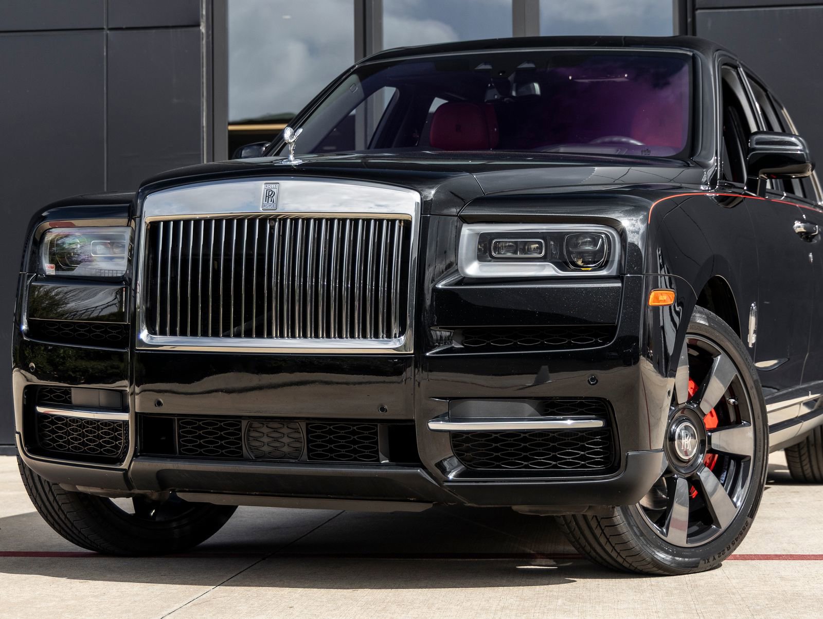 Certified 2021 Rolls-Royce Cullinan image 6