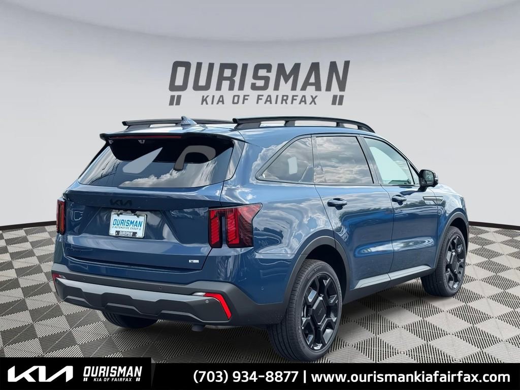New 2025 Kia Sorento SX Prestige image 5