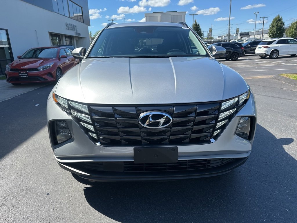 Used 2024 Hyundai Tucson SEL image 3