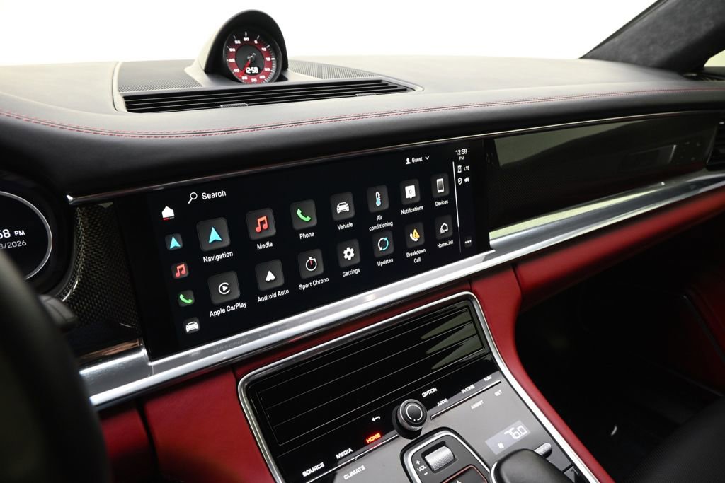 Used 2023 Porsche Panamera Turbo S image 30