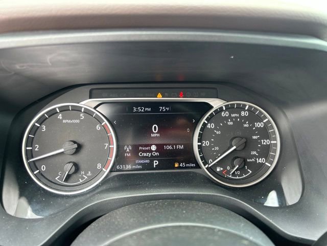 Used 2022 Nissan Rogue SV FWD image 20