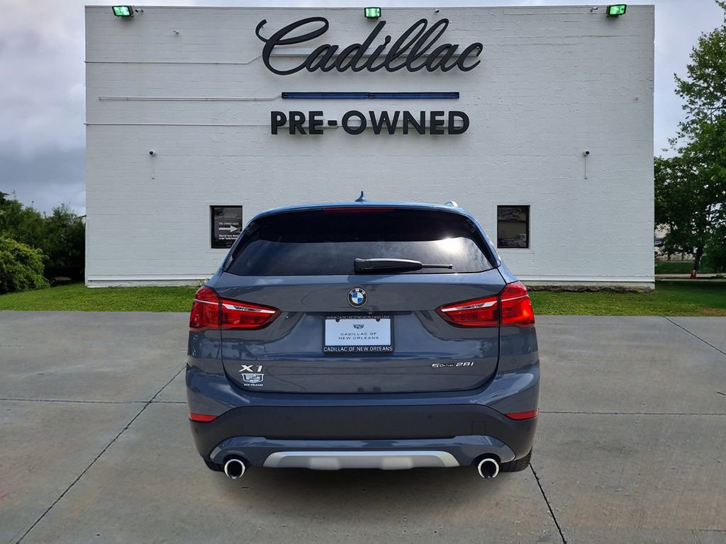 Used 2021 BMW X1 sDrive28i w/ Convenience Package image 4