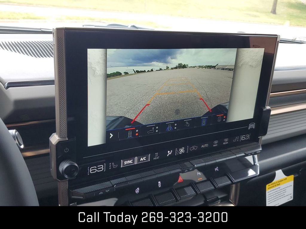 New 2025 GMC Hummer EV 2X image 15