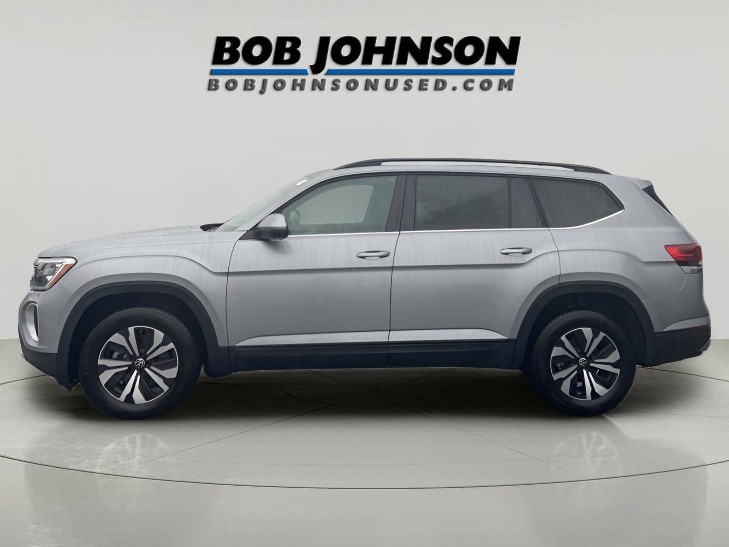 Used 2025 Volkswagen Atlas SE image 7