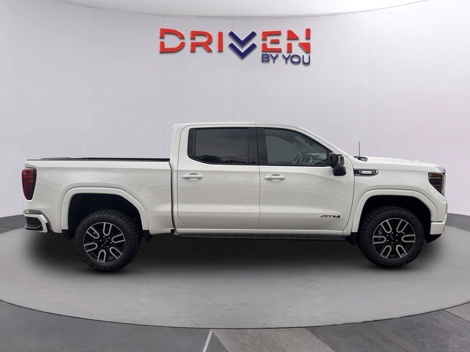 New 2026 GMC Sierra 1500 AT4 w/ AT4 Premium Package AWD/4WD image 3