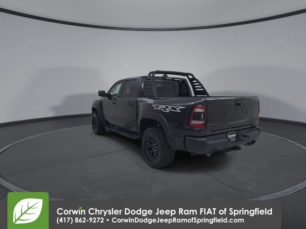 Used 2021 RAM 1500 TRX w/ TRX Level 2 Equipment Group AWD/4WD image 13