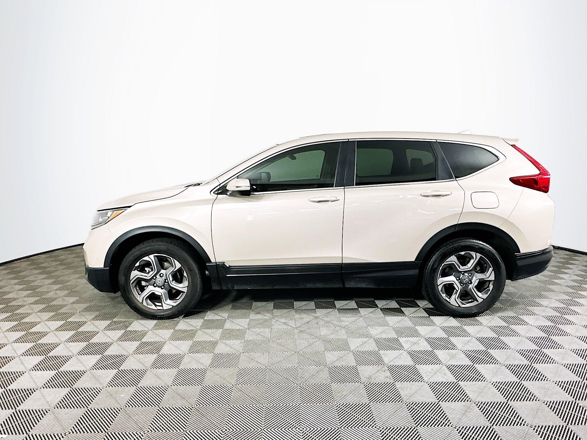 Used 2018 Honda CR-V EX-L image 4