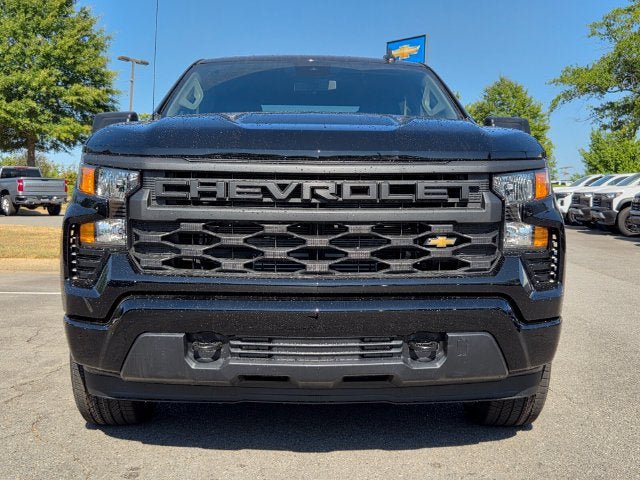 New 2026 Chevrolet Silverado 1500 Custom AWD/4WD image 6