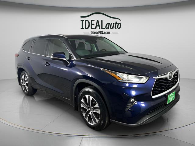 Used 2020 Toyota Highlander XLE image 1