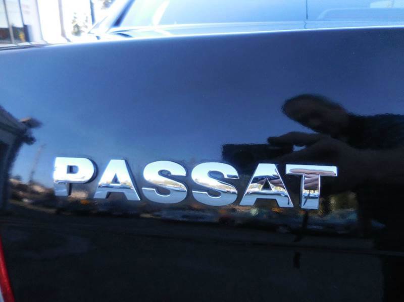 Used 2001 Volkswagen Passat GLX AWD/4WD image 28