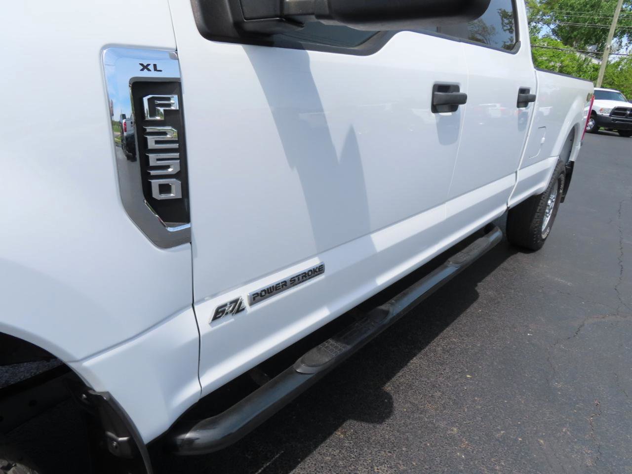 Used 2019 Ford F250 XL w/ Power Equipment Group AWD/4WD image 12