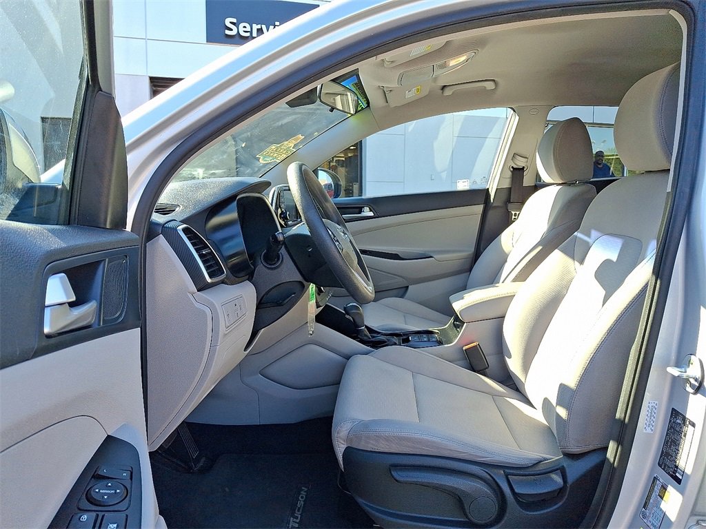 Used 2019 Hyundai Tucson SE image 13