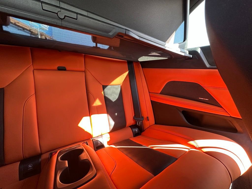 Used 2025 BMW M4 xDrive Competition image 29