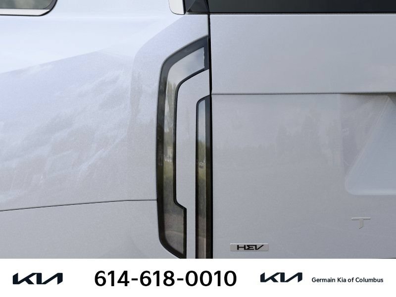 New 2027 Kia Telluride EX AWD/4WD image 14