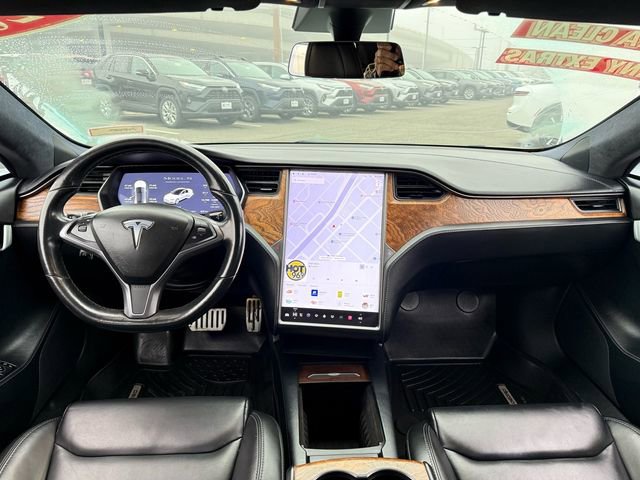 Used 2020 Tesla Model S Performance image 12