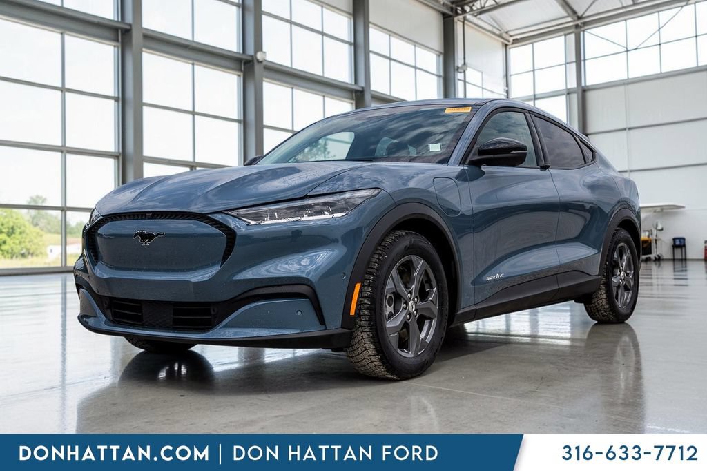 Used 2023 Ford Mustang Mach-E Select