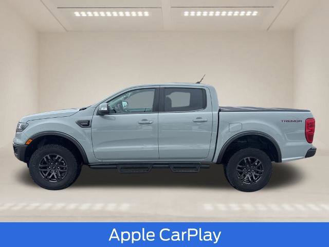 Certified 2022 Ford Ranger Lariat w/ Tremor Off-Road Package AWD/4WD image 4