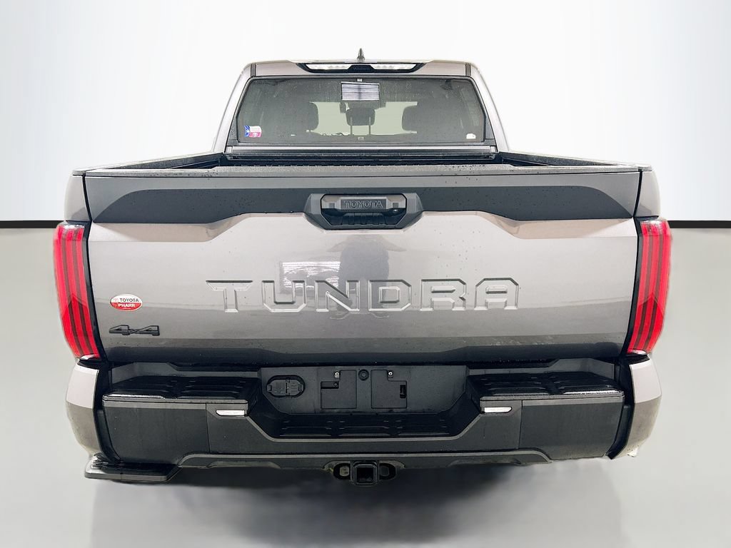 Used 2024 Toyota Tundra SR5 AWD/4WD image 5