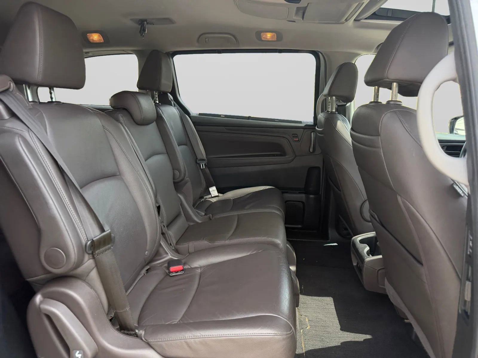 Used 2018 Honda Odyssey EX-L image 33