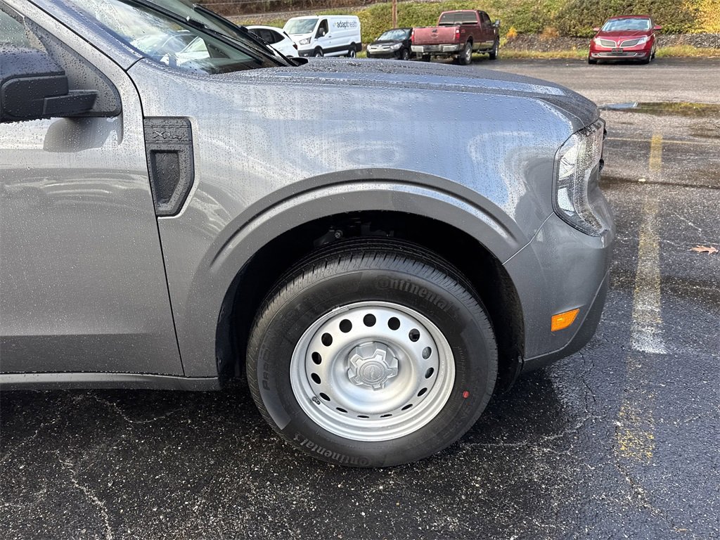 New 2025 Ford Maverick XL w/ Equipment Group 101A image 2