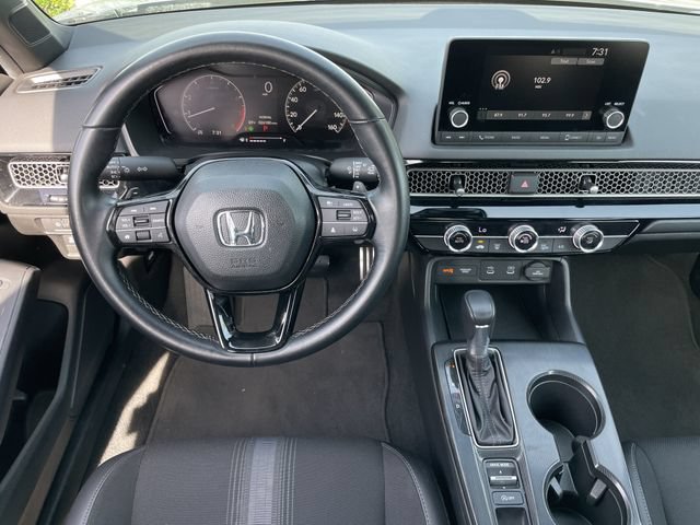 Used 2025 Honda Civic Sport image 11