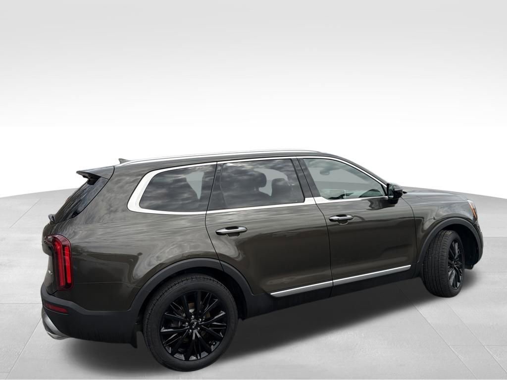 Used 2020 Kia Telluride SX w/ SX Prestige Package image 8