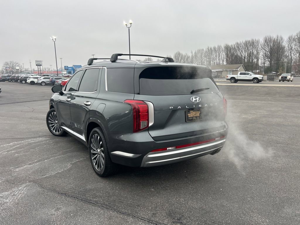 Used 2023 Hyundai Palisade Calligraphy image 6