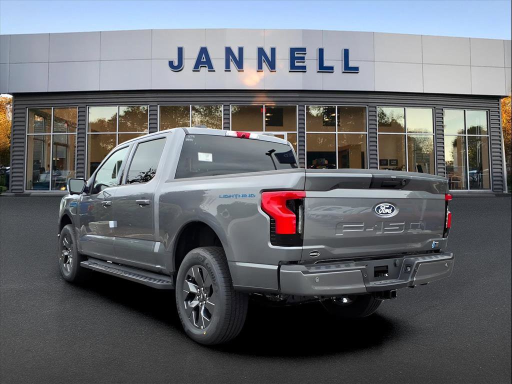 New 2025 Ford F150 Lightning Flash image 4