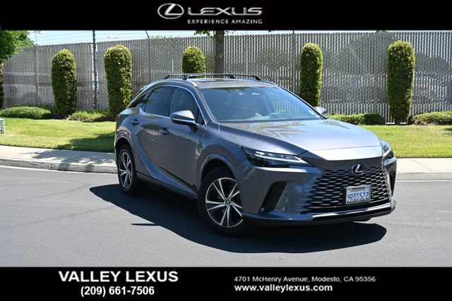 Used 2023 Lexus RX 350 Premium w/ Cold Area Package
