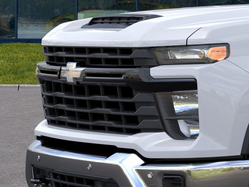 New 2026 Chevrolet Silverado 2500 W/T AWD/4WD image 20