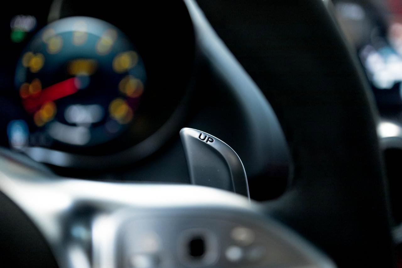 Used 2021 Mercedes-Benz AMG GT C image 63