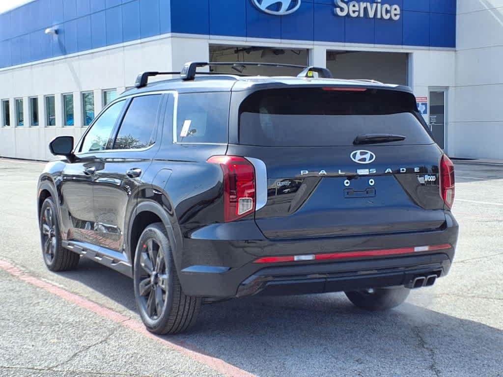 Certified 2025 Hyundai Palisade XRT FWD image 7