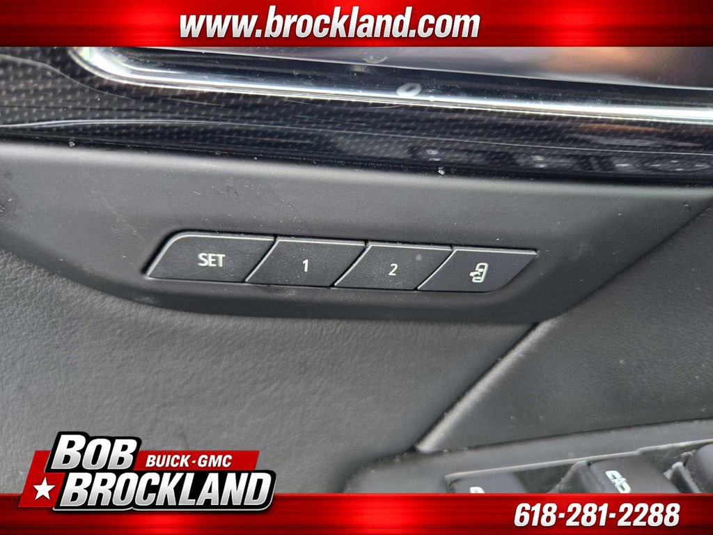 Used 2022 Buick Envision Essence w/ Technology Package I image 34