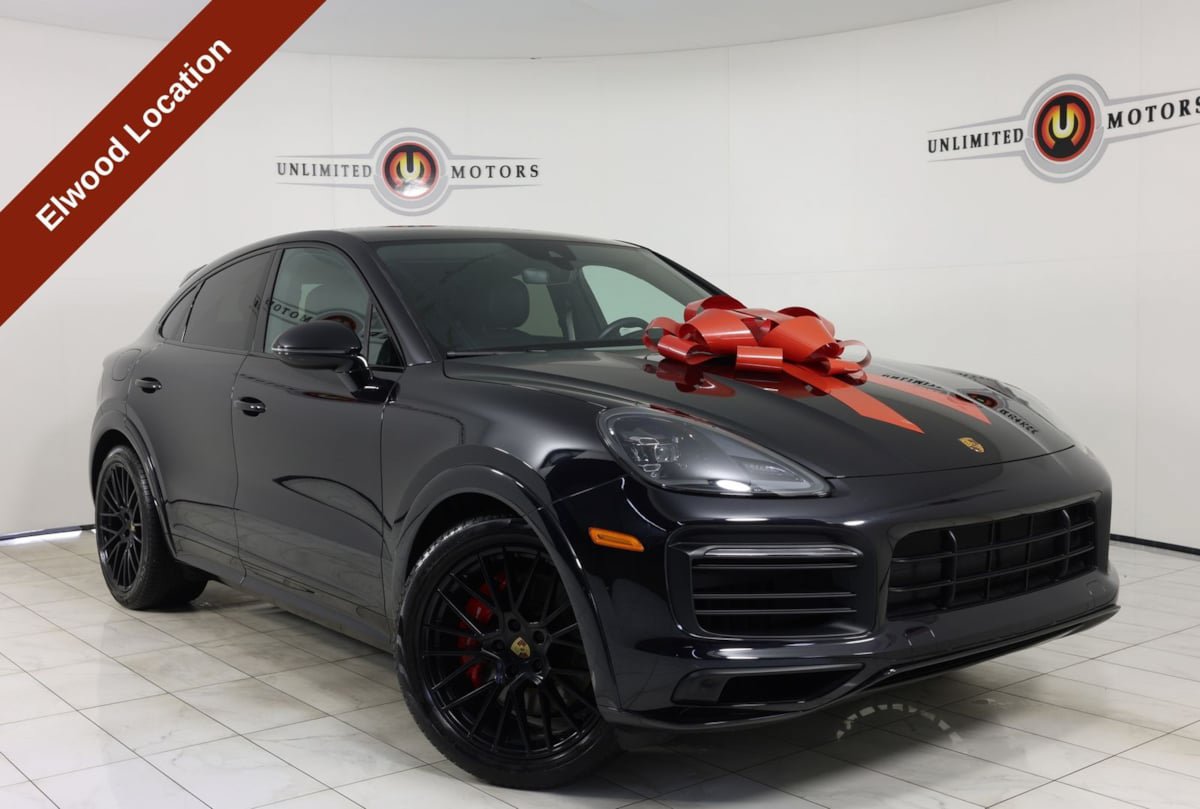 Used 2022 Porsche Cayenne GTS w/ Premium Package Plus