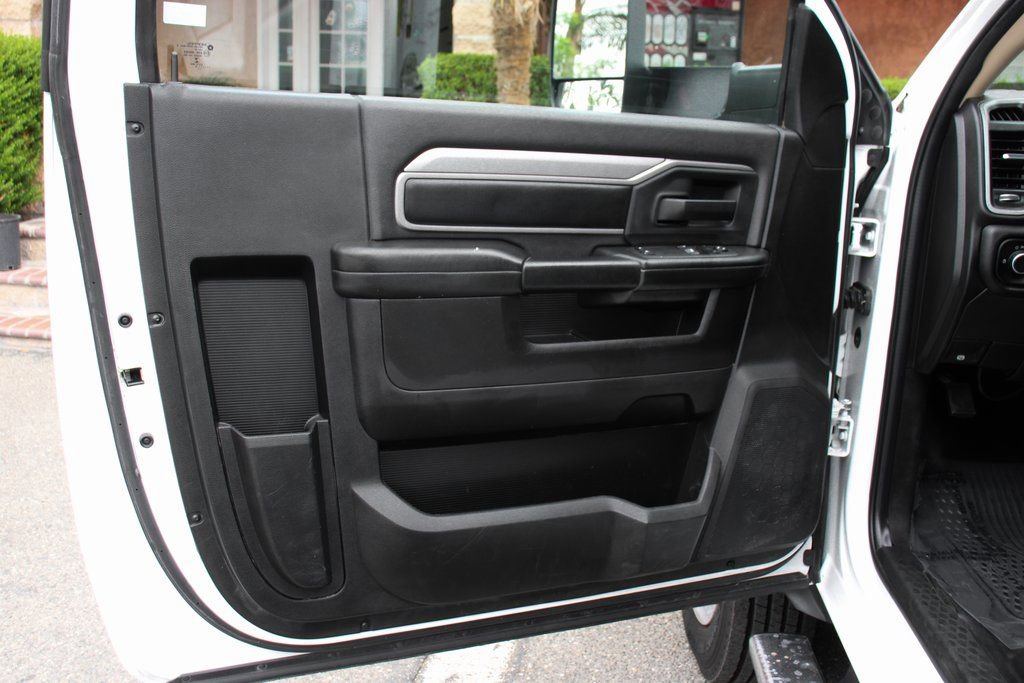 Used 2020 RAM 5500 Tradesman w/ Ambulance Prep Group image 15