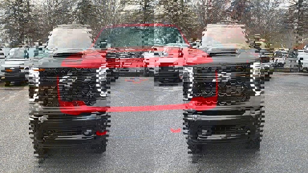 New 2026 Chevrolet Silverado 2500 ZR2 image 2
