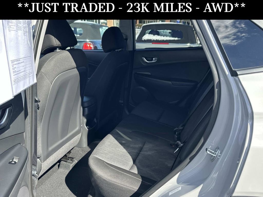 Used 2023 Hyundai Kona SEL w/ Convenience Package image 23